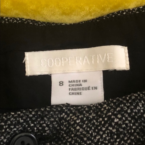 Urban Outfitters Cooperative Tweed Shorts - Picture 3 of 3